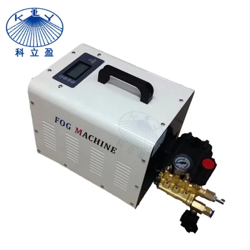 نظام التغشية للتبريد في مزرعة الدواجن #1