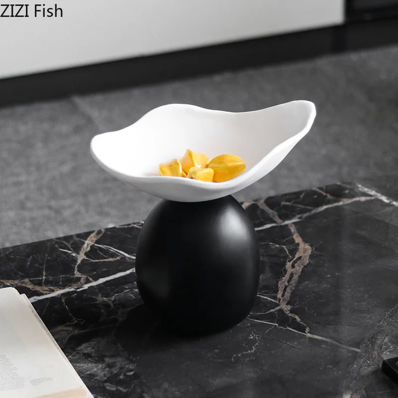 

Декоративная тарелка для фруктов из смолы, блюдо для закусок, ваза для сухофруктов, декоративная тарелка для выпечки, тарелка для димсамов, блюдо для конфет, десертница