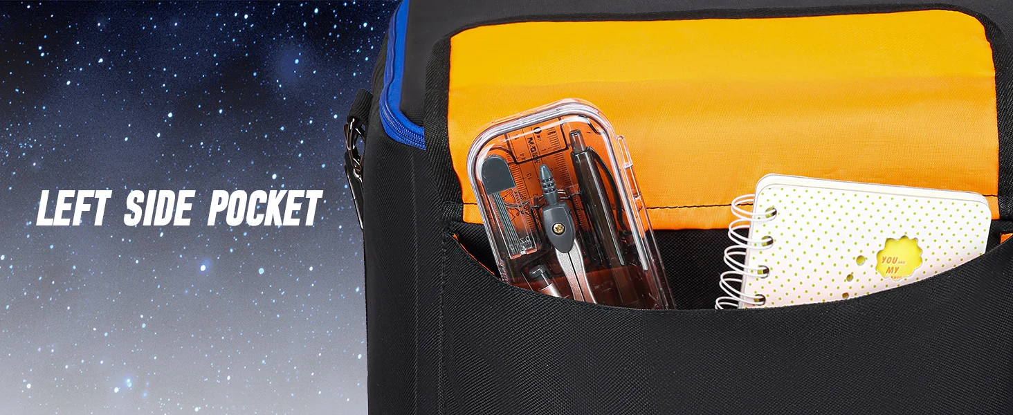 Große Teleskoptasche, 50-Zoll-Teleskop-Tragetasche für Stativ, gepolsterte Teleskop-Aufbewahrungstasche, Tragetasche für Teleskopzubehör – Detail 8