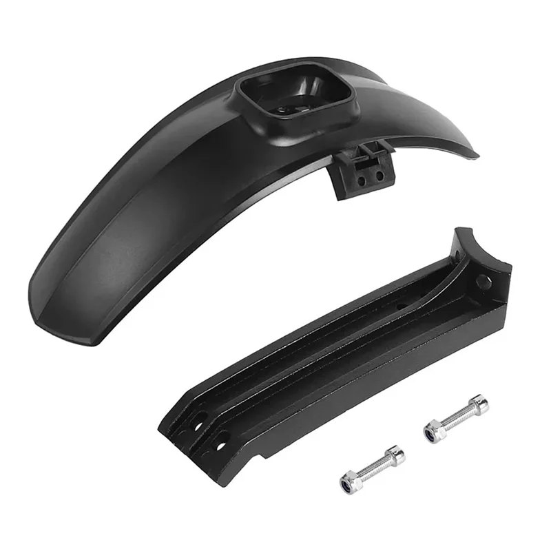 B48B-For JOYOR S5 S8 S10 سكوتر كهربائي استبدال الحاجز الخلفي مجموعة واقيات الطين ودعامة التركيب #1