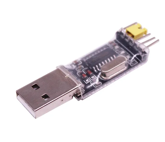 USB to TTL serial port module CH340G download cable for communicating with STM32 microcontroller programming board