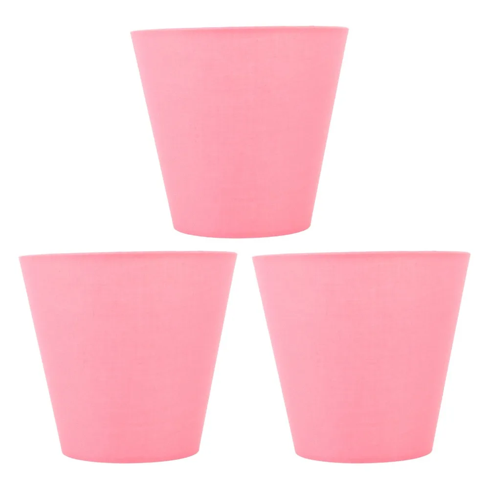 Unique Fabric Lampshade Clip On Design 5.5 inch Height Chandelier Lamp Shades Wall Lamp Shade Wall Lamp