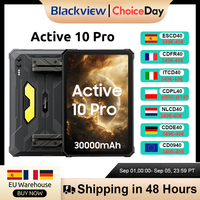 Blackview Active 10 Pro Rugged Tablets 5G MTK 7300, 11\