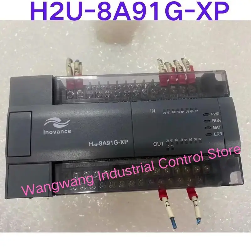 Prueba de segunda mano OK, decryficación del controlador de compresor de aire H2U-8A91G-XP