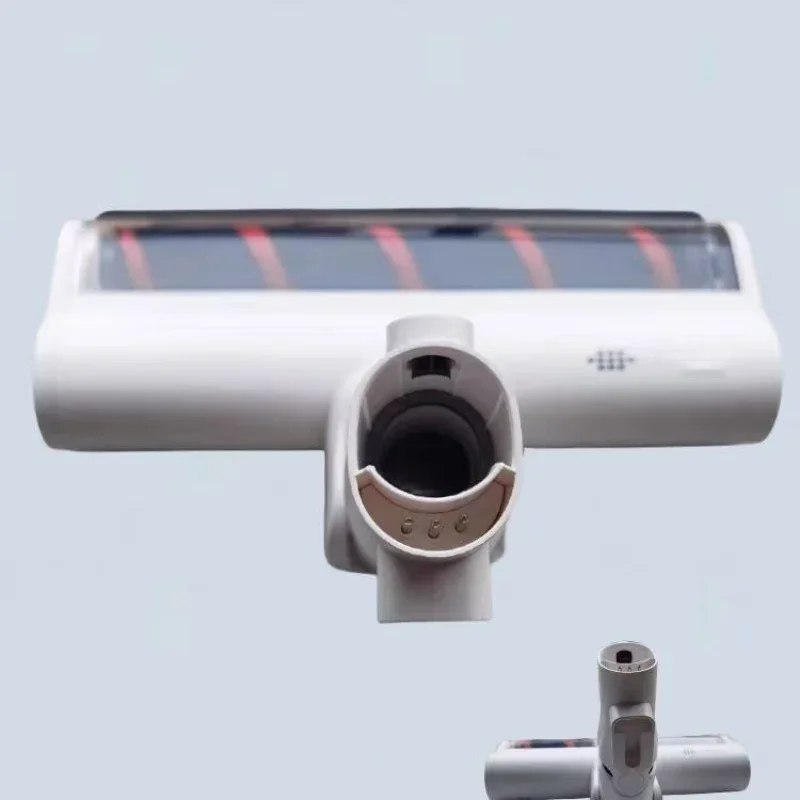 Tube d'extension d'aspirateur Original, tube métallique et tête de brosse électrique pour Tineco S5 COMBO