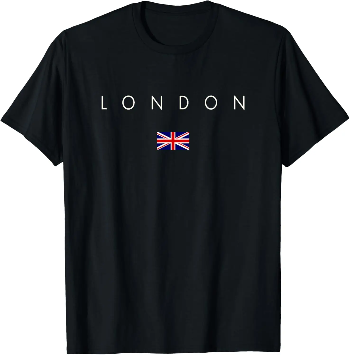 

Футболка London Fashion International XO4U Оригинальная футболка