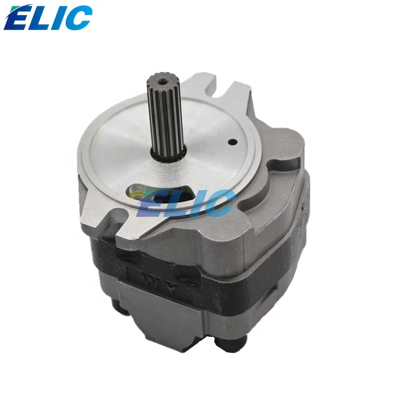 

Excavator parts VIO55 hydraulic pilot pump oil gear pump