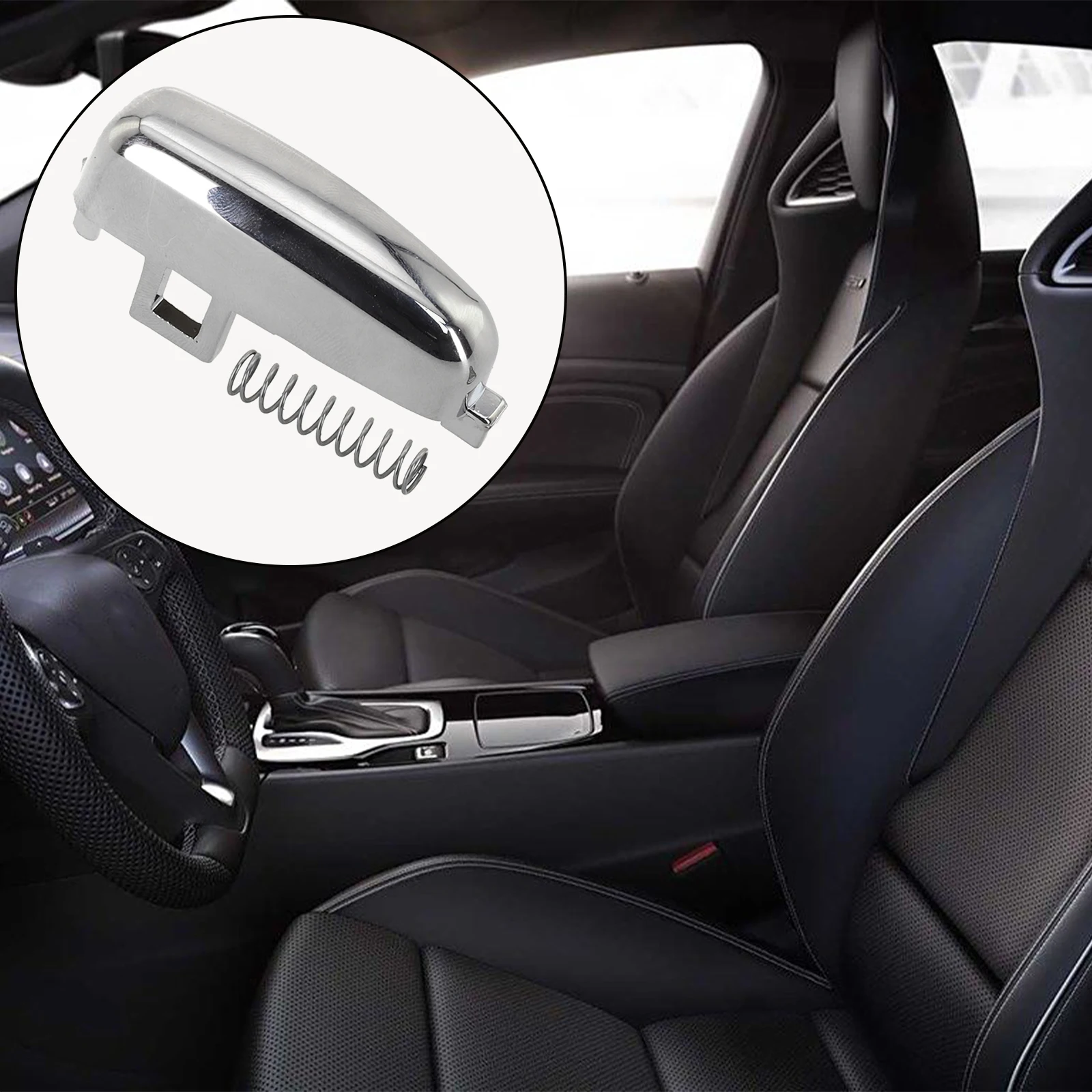 Handbrake Button Car Car Repair Brake Replacement OEM Number 42576667 Easy Installation High-quality Materials