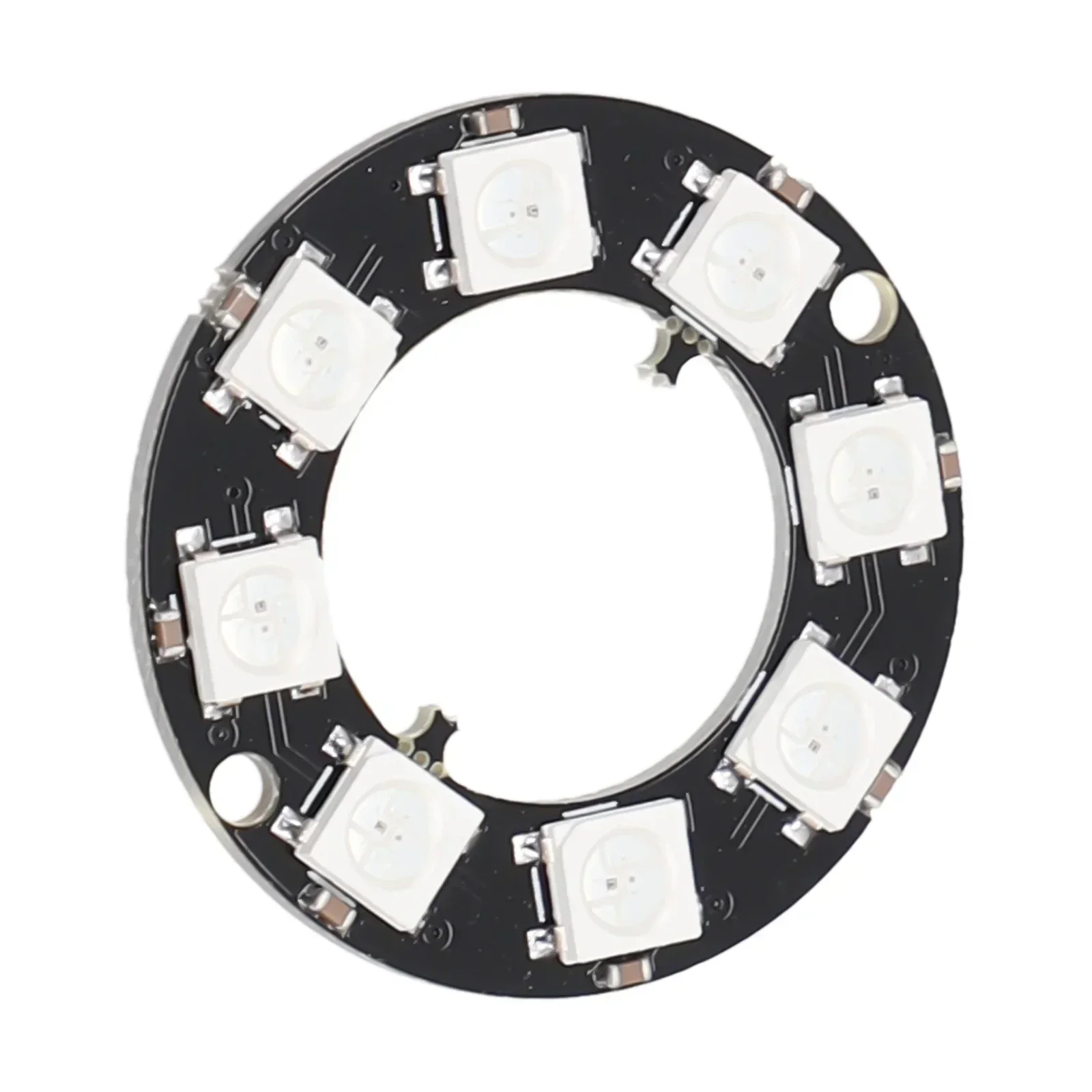 Brand New LED Ring 1pc Full-color RGB WS2812 5V Individual Addressable RGB LED NeoPixel Ring For ArduinoWS2812