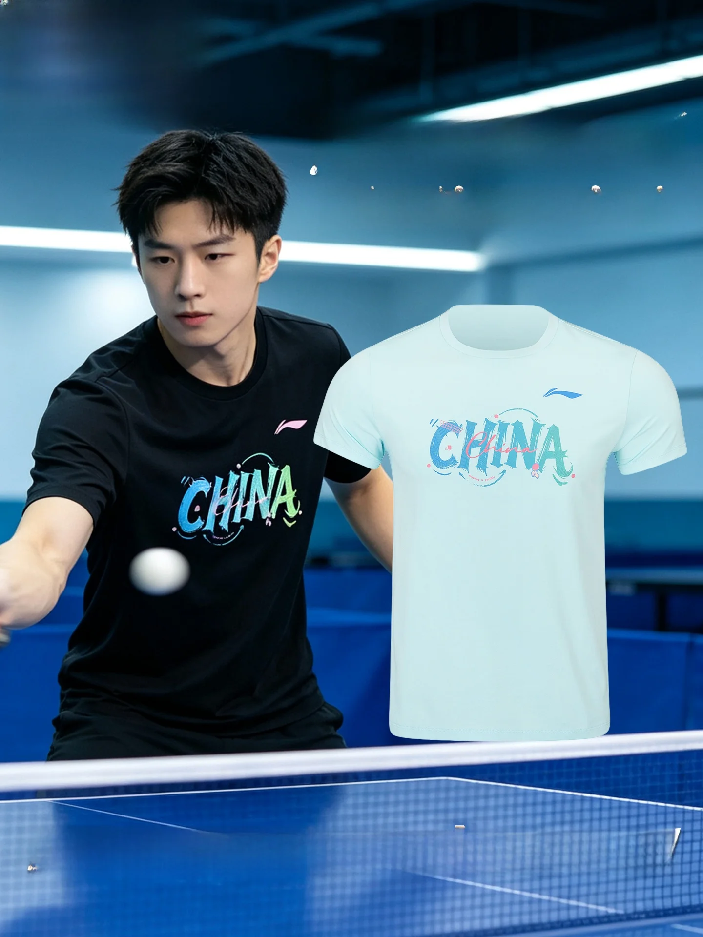 t-shirt-a-maniche-corte-da-tennis-tavolo-maglia-culturale-team-china-assorbente-traspirante-confortevole-nuova-collezione-2026-abbigliamento-sportivo