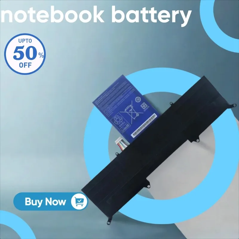 

11,1 В, 3280 мАч, аккумуляторы для ноутбуков Acer S3 - 391 S3 - 951 371 AP11D4F MS2346 KB1097 BT00303026