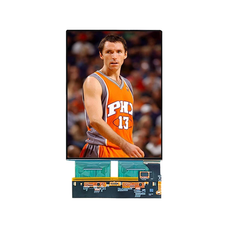 

11 inch 1728x2368 MIPI interface RM69380 driver IC OLED display panel