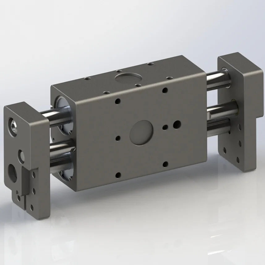 

FY Type Pneumatic Parallel Two Claws Pneumatic Grippe