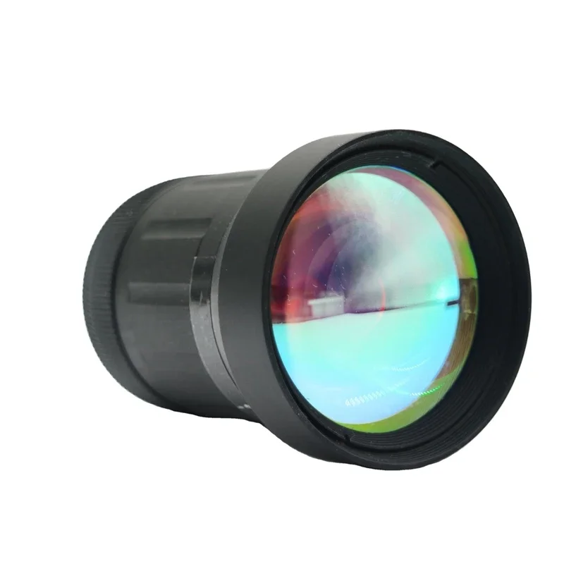 8-12um  60mm/Fl.0 Athermalized Infrared Lens for Thermal Imaging  and