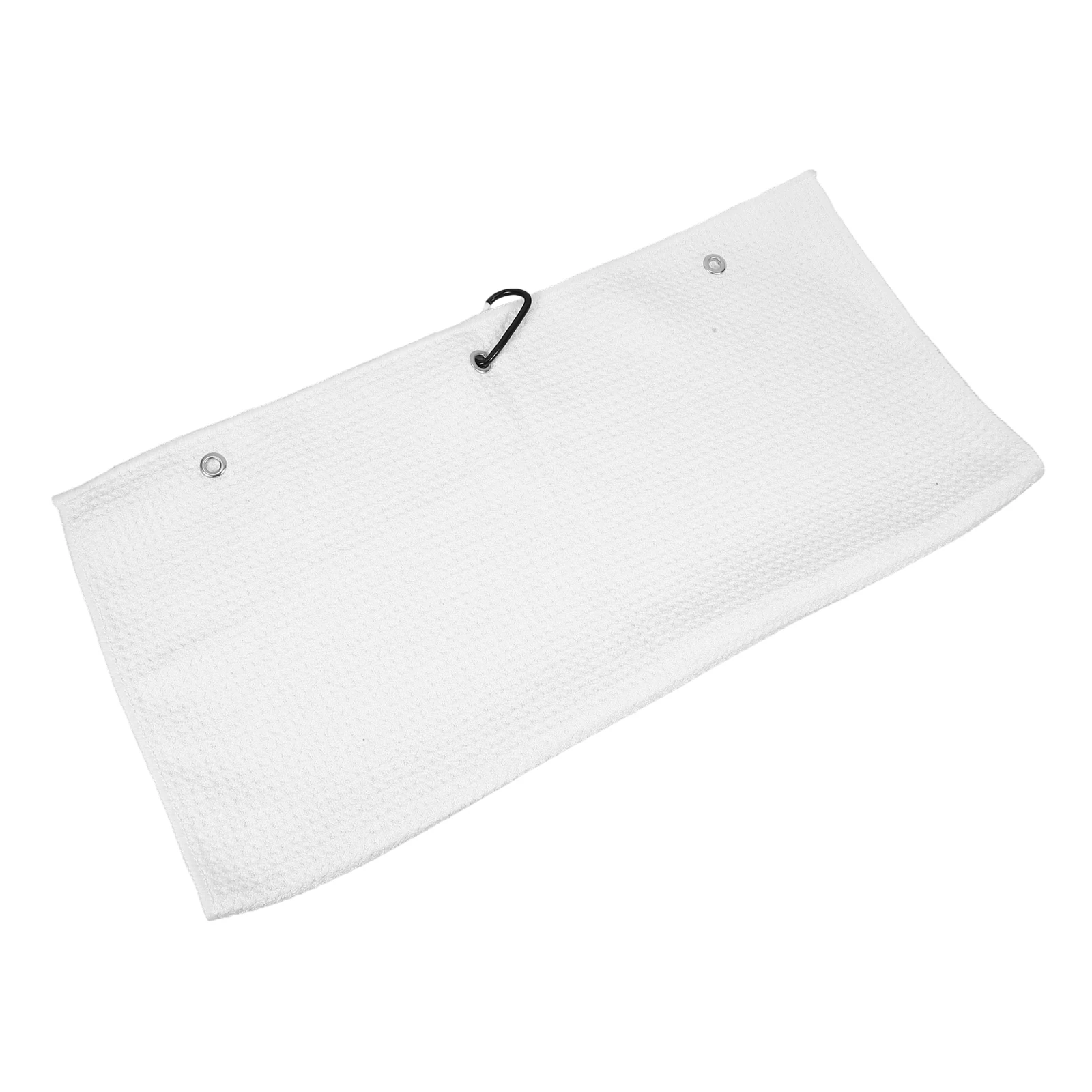 

Professional Golf Ball Cleaner Towel Portable Microfiber Dry Wet Wiping Towel Outdoor Sports Golfing Accessory Multi-Directional