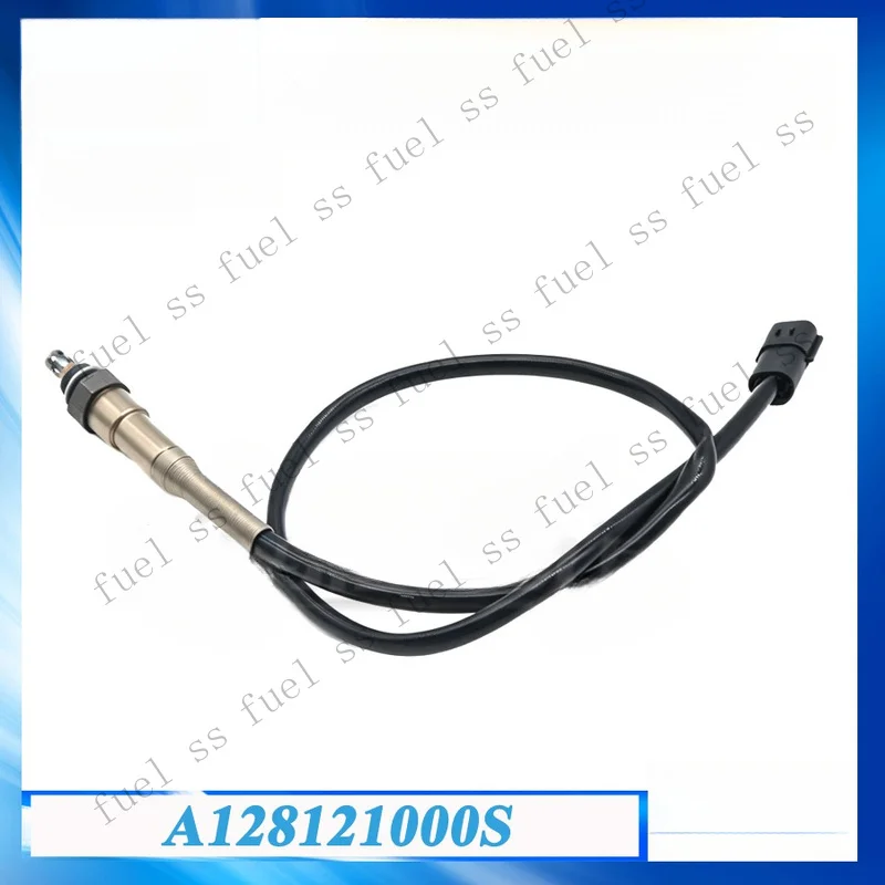 S+ A128121000S Car Lambda Oxygen Sensor For Pgo Sym Jet 14 50 Euro4 Del 180613 2018