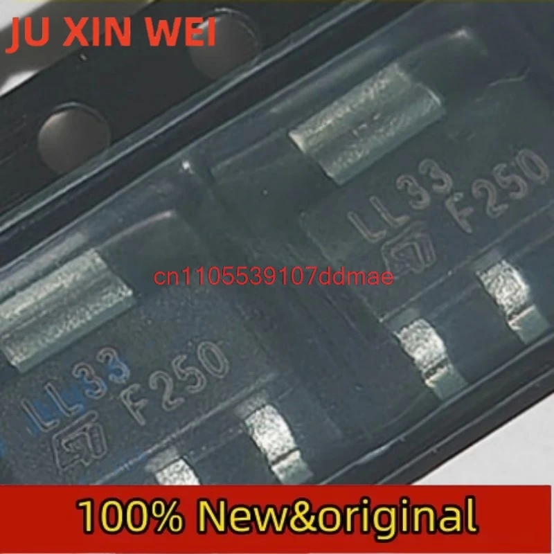 10PCS/LDL1117S33R LL33 SOT223 Original Genuine Goods in Stock