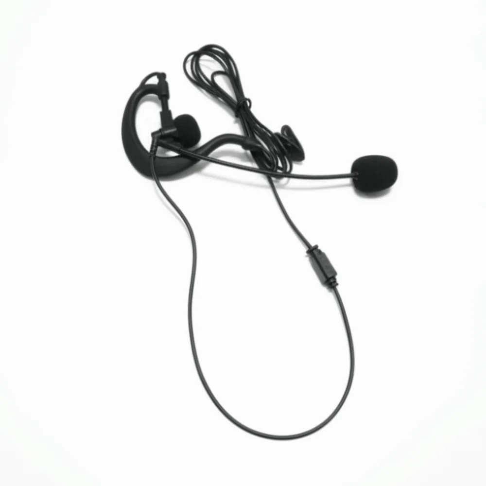 In-ear In-Ear Headphones Type-C Interface V6 PRO Referee Headset V4 Plus Noise Reduction Bluetooth Intercom Earphone