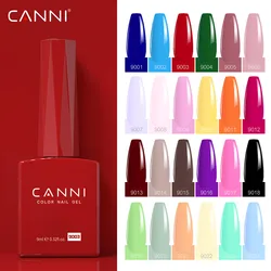 Venalisa-esmalte de Gel para uñas, sin CANNI HEMA, cobertura completa, UV, LED, capa superior larga, 9ml