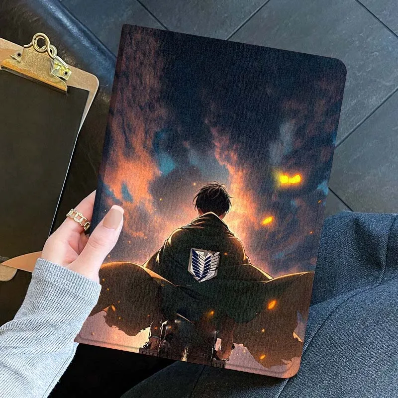 

Аниме A-Attack on Titan Art для Huawei Honor Pad 9 8 7 6 V9 V8 V7 X9 X8 X7 GT2 GT 10 5 13,3 13 10,1 Pro Inch Чехол для планшета