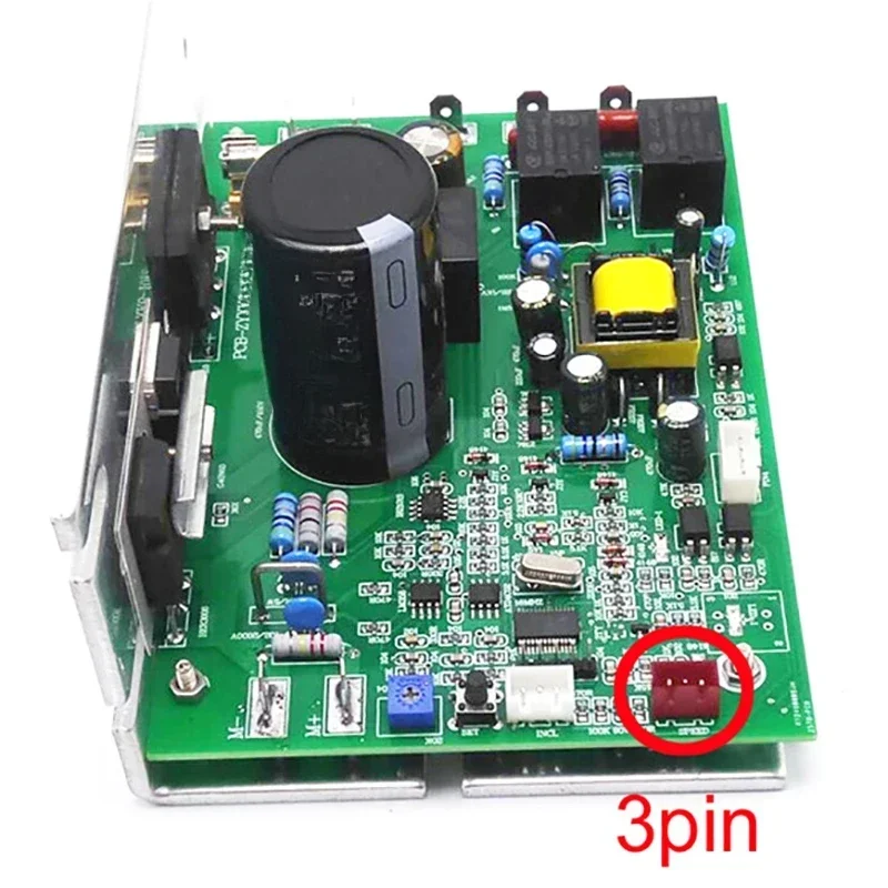 Treadmill Controller for Reebok ZR10 Treadmill Circuit Board Motherboard PCB-ZYXK6-1012-V1.3