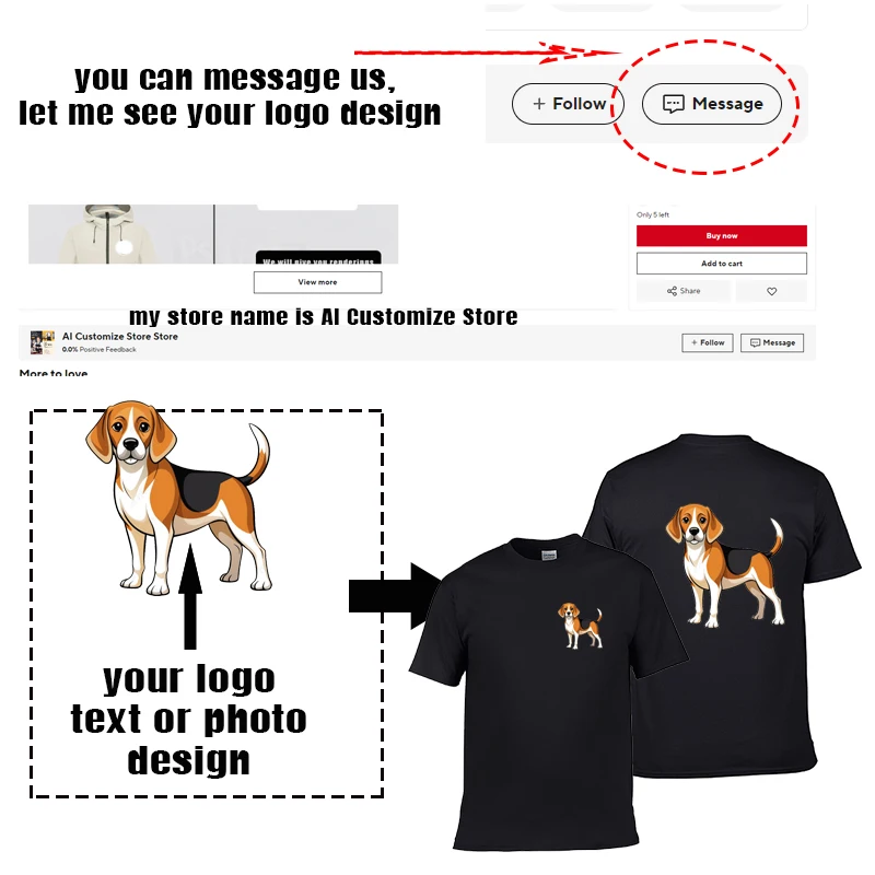 NO LOGO Price Cotton Short Sleeve Solid Color O-neck Men T-shirt Tops Tee Customized Print Your Own Design Printed Unisex Tshirt