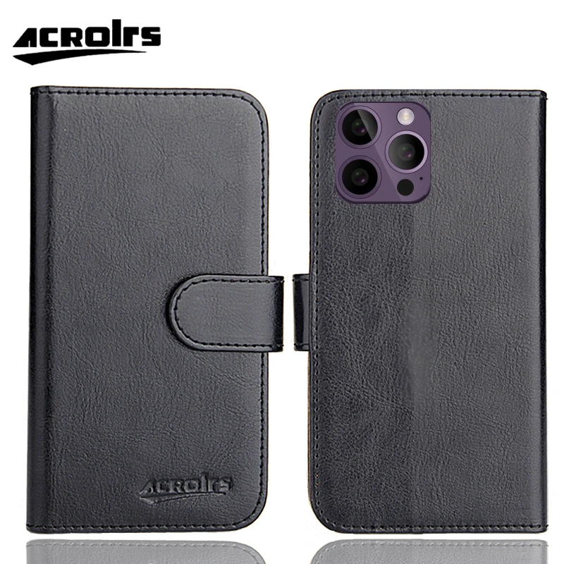 

INOI A73 Case 6.5" 6 Colors Flip Fashion Customize Soft Leather A73 INOI Case Exclusive Phone Cover Cases