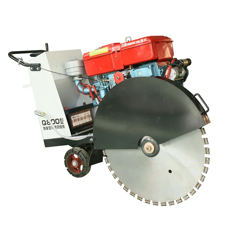 

Asphalt Cutting Machine Concrete Saw Diesel Engine Concrete Cutting Machine Road Saw Machine