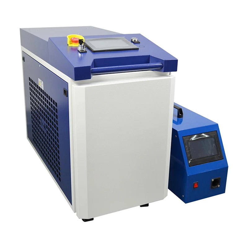 

1KW 1.5KW 2KW 3KW 4 in 1 Stainless Steel Laser Welder Handheld Fiber Laser Welding Machine Handheld Laser Welding Machine