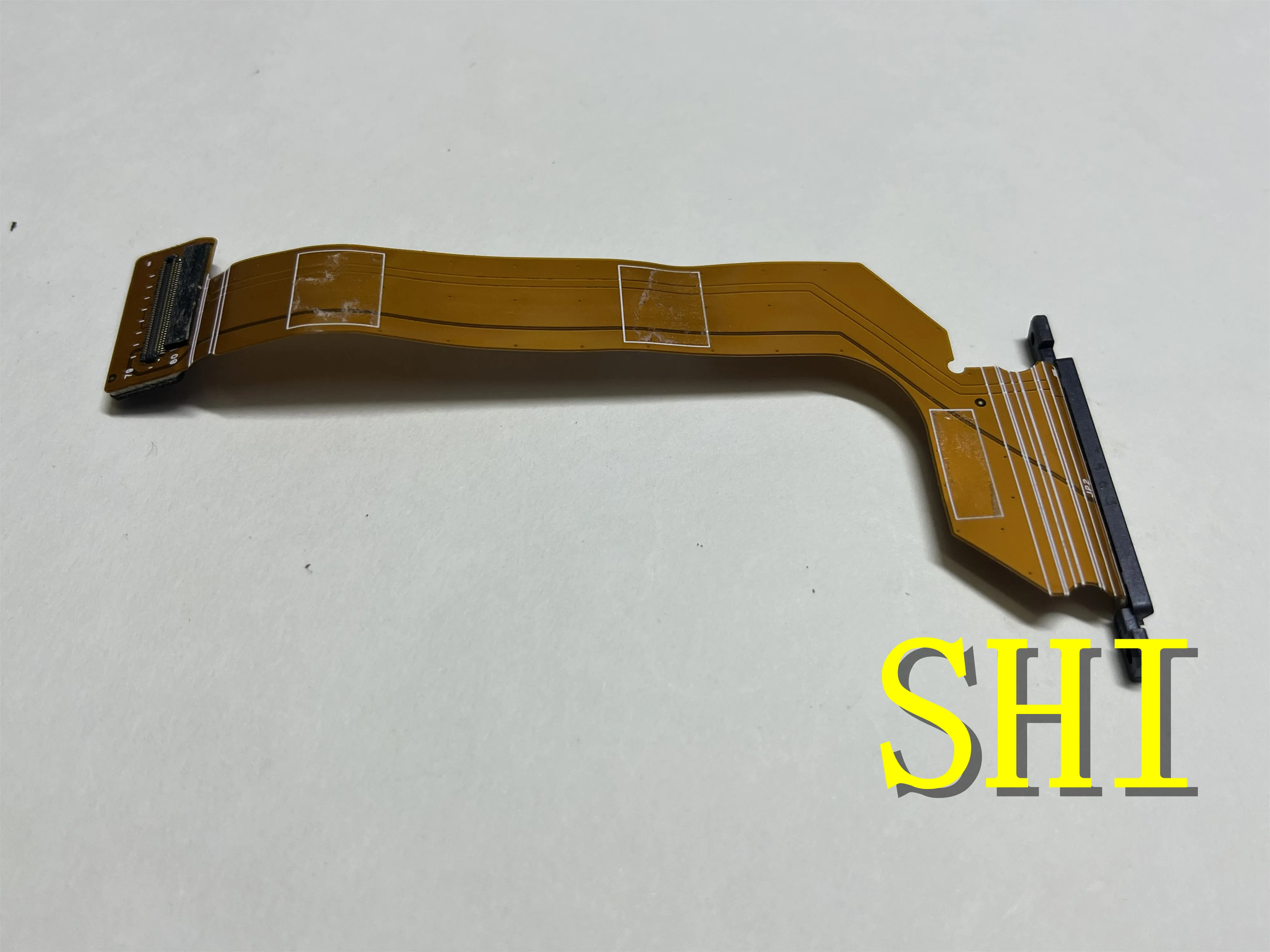 0K7M5T Used Original For Dell Latitude 7275 XPS 12 9250 Ribbon Cable with Docking Connector K7M5T LF-C32NP Free shipping