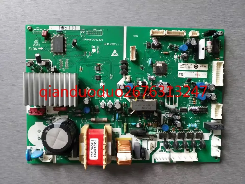 

Applicable to Haier Casarte refrigerator computer BCD-401W 0061800025 frequency conversion main control board