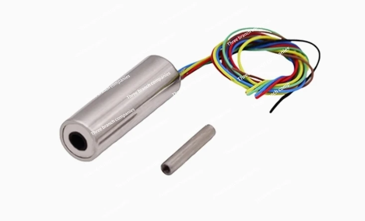 Inductive    Displacement  Position Transmitter