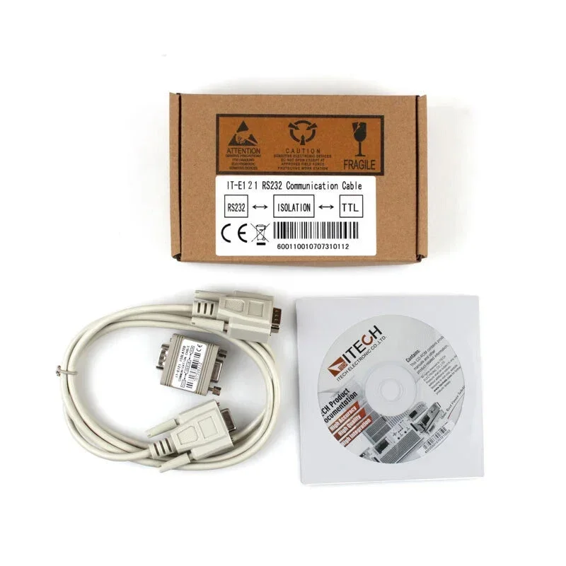 

ITECH IT-E121 RS232 COMMUNICATION CABLE