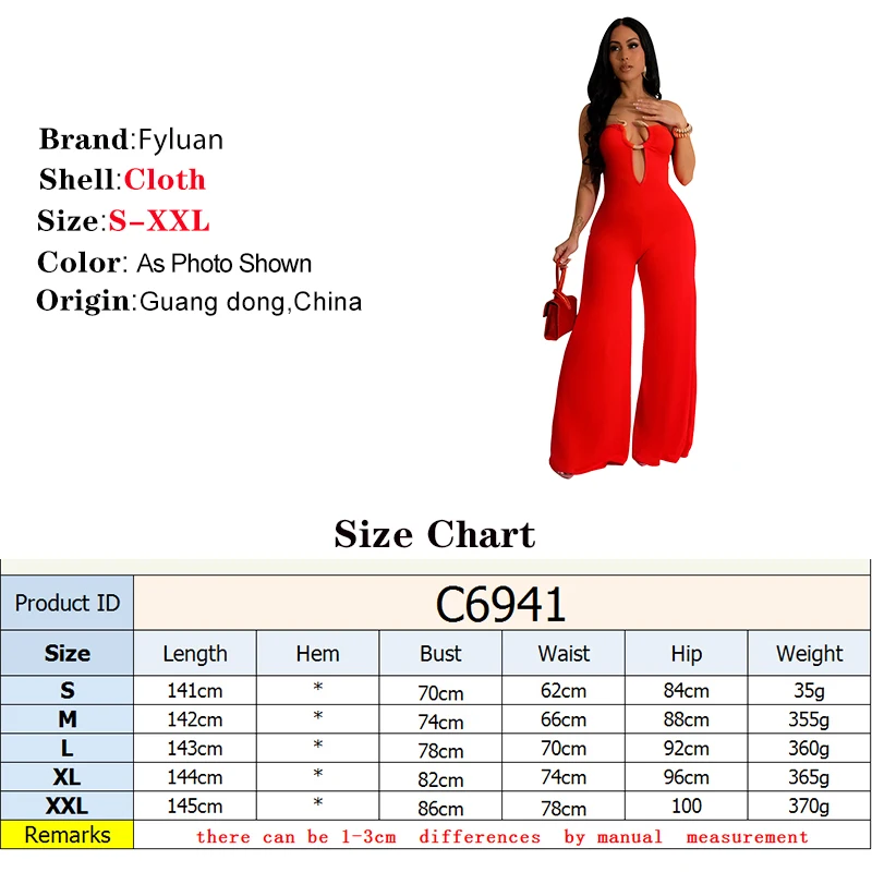 جميلة حمالة الجوف خارج ثعبان المعادن واسعة الساق السروال القصير النساء واسعة الساق العميق الخامس الرقبة أكمام موضة قبالة الكتف حللا