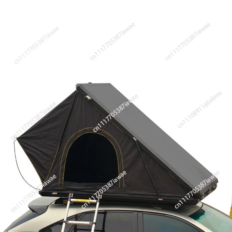 All aluminum alloy, roof tent, car tent, car tent, self-driving supplies