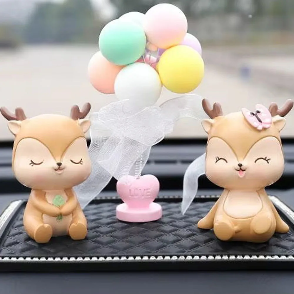 3d Deer Silicone For Cake Decorating Tools Cake Molds Candle Making Elk Shape Chocolate Dessert Home Decoration Baking S0654XL