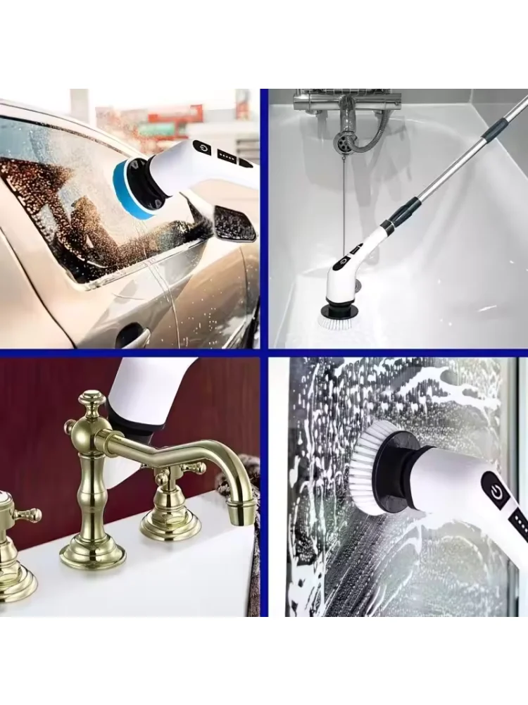 escova automatica limpeza