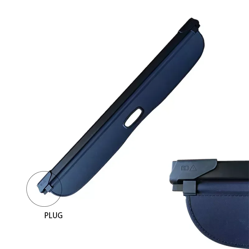

OEM ODM Parcel Shelf for 2016 BMW mini clubman Trunk rear curtain Rear luggage curtain car accessories and parts