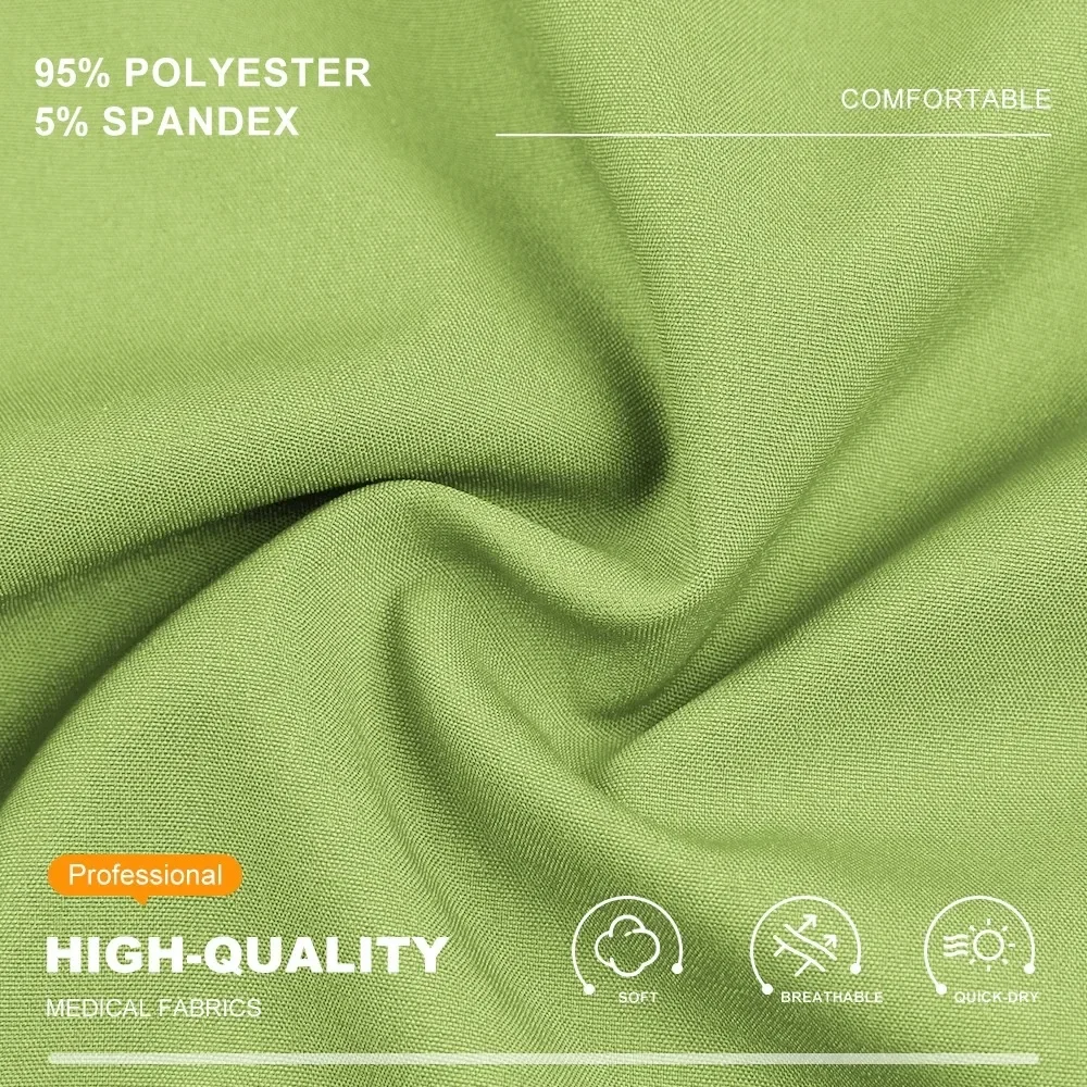 Uniformes cirúrgicos mulher enfermagem enfermeria define superior calça artigos uniforme médico esfrega clínica salão de beleza spa hospital ternos