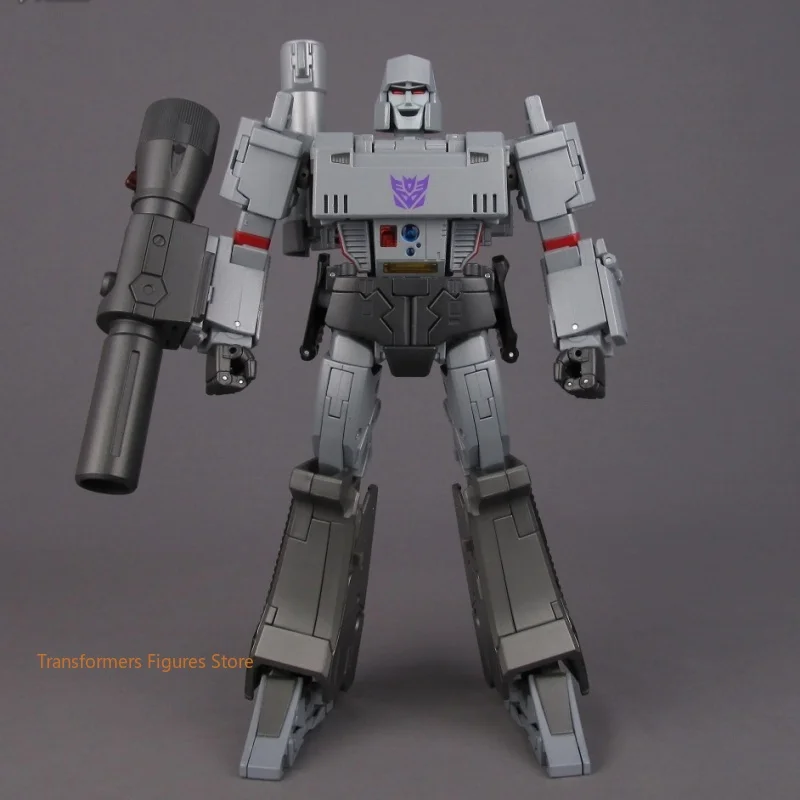 In Stock Takara Tomy Transformers MP-36 Ko Megatron Decepticons Action Figure Anime Movable Robot Model Collectible Toys Gifts