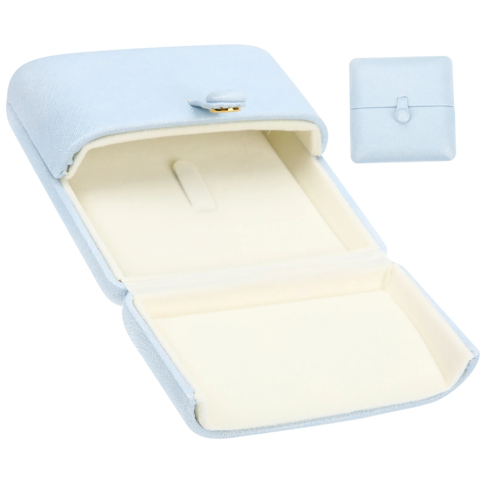 

Брошь, подарочная коробка для ювелирных изделий, маленькая изысканная легкая витрина с лацканами, прочное защитное хранилище для подарков