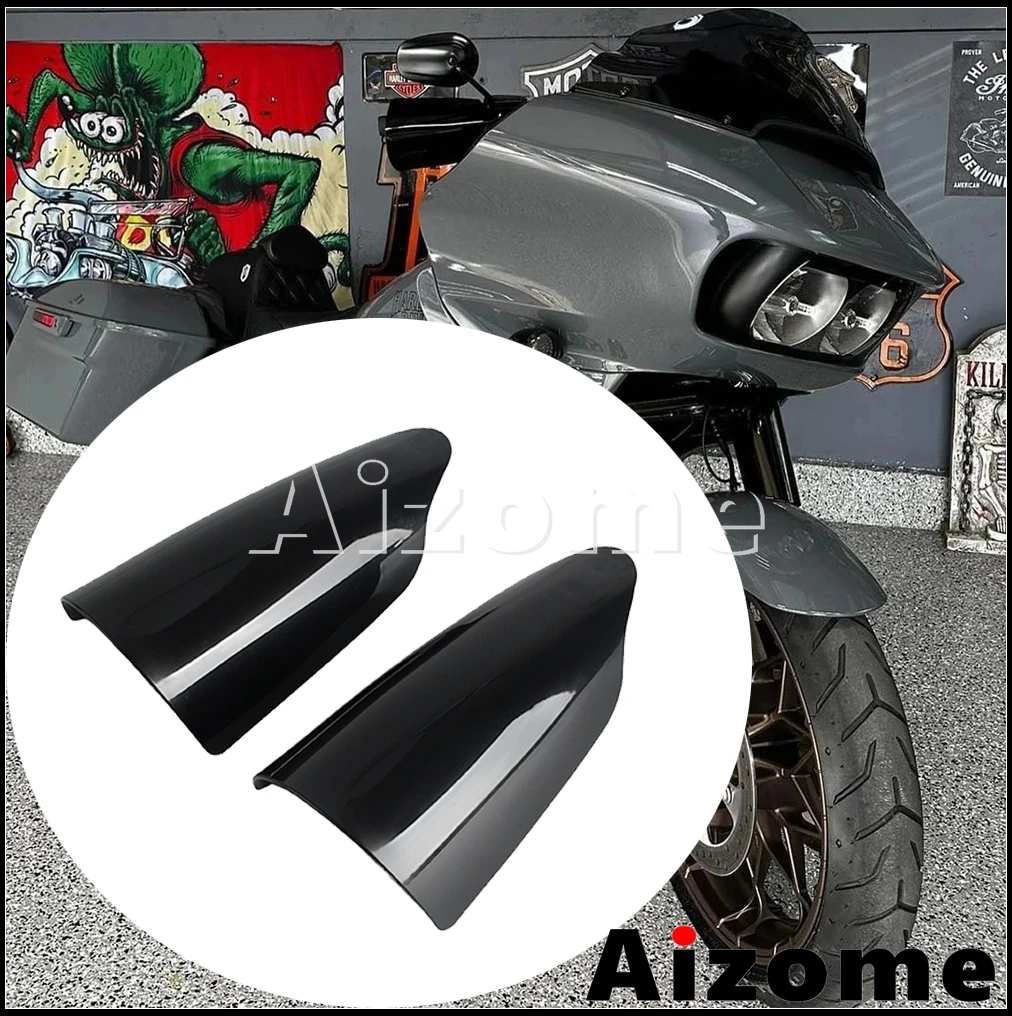 For Harley Touring Street Glide Electra Glide 2021-2023 Motorcycle Handguard Handle bar Protector Handlebar Handguard Windshield
