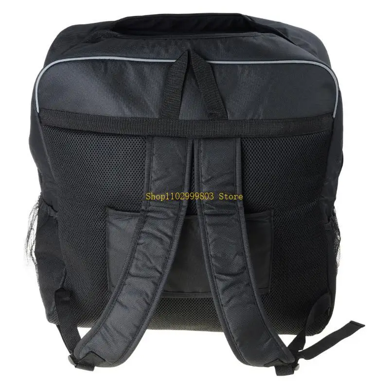 

Essential Strollers Organiser Storage Hand Bag Large Capacity for Shopping Trip J0MF