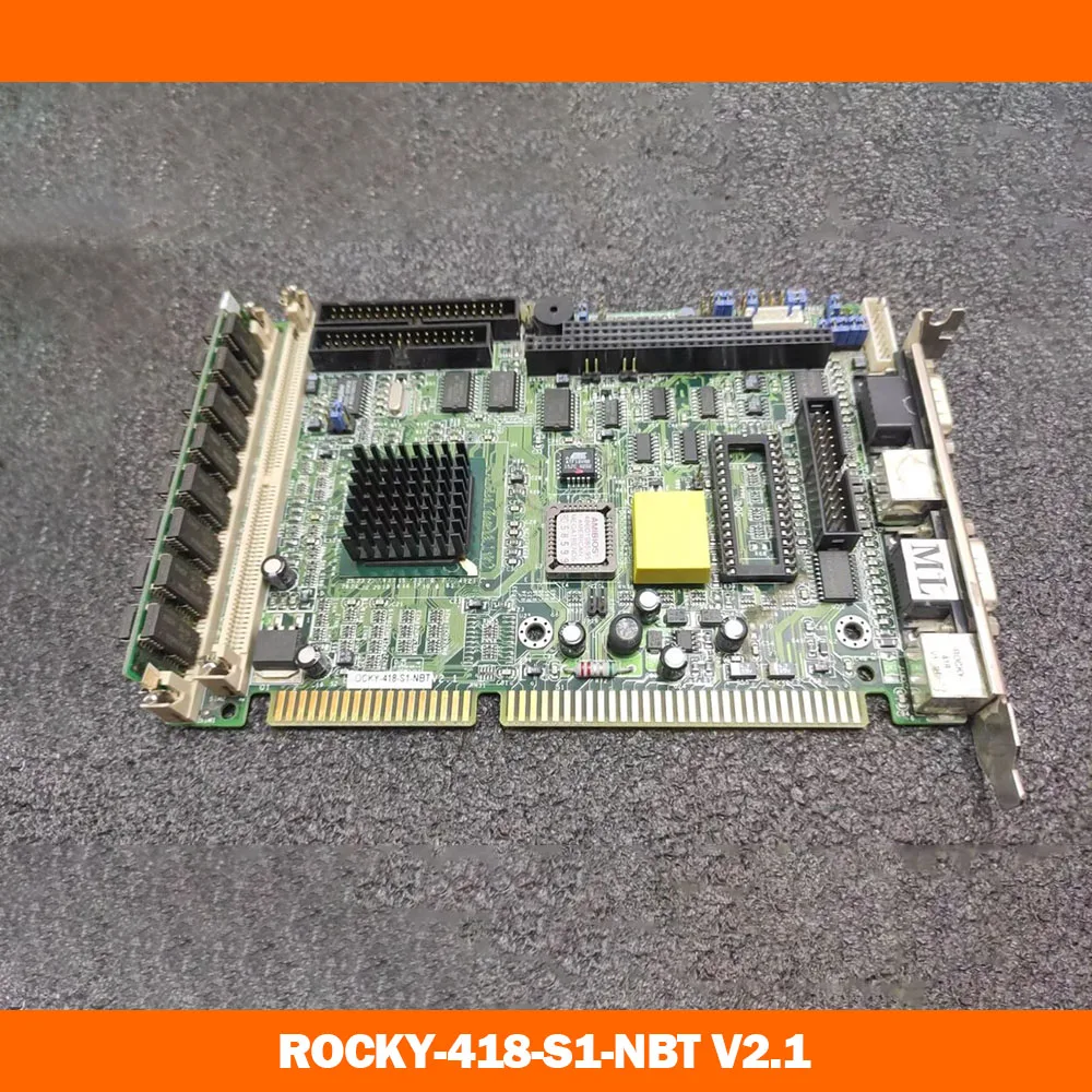 ROCKY-418-S1-NBT V2.1 Industrial Equipment Board
