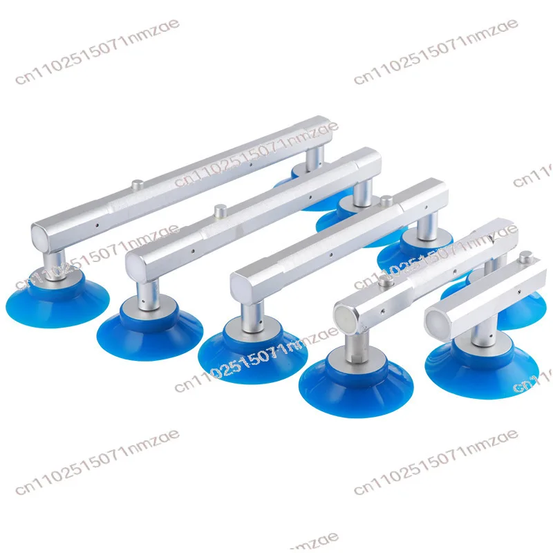 2 Suction Cups TV Display Screen Glass Vacuum Sucker Pneumatic Suction Cups LCD TV Screen Sucker LED TV Suction Lifter