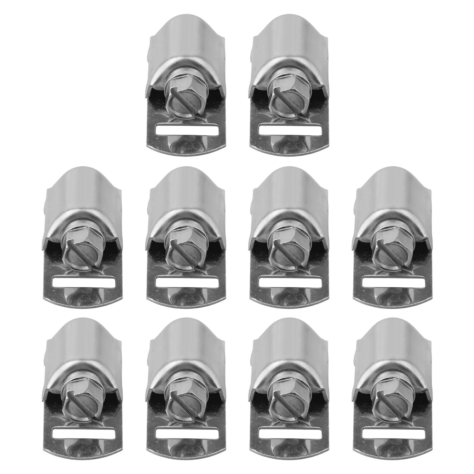 16*45mm 304 Stainless Steel Adjustable Sizes Robust Construction Rust Resistant User Convenience Versatile Applications