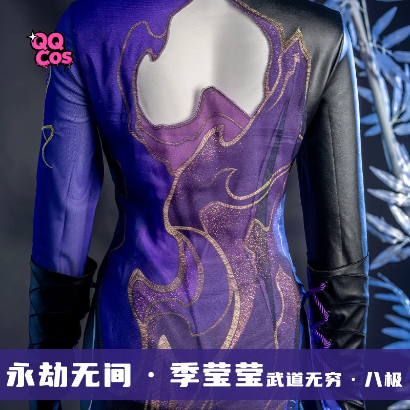 Naraka: Bladepoint Zai أزياء تنكرية لحفلات الهالوين وحفلات الكرنفال وأعياد الميلاد ملابس الأدوار QQ Cos #4