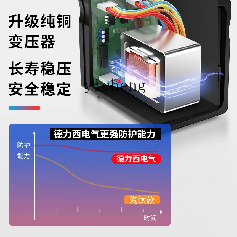 ZK hot air gun เชื่อมไฟฟ้า 858D ดิจิตอลจอแสดงผลอุณหภูมิเชื่อมตารางการบํารุงรักษาเชื่อม