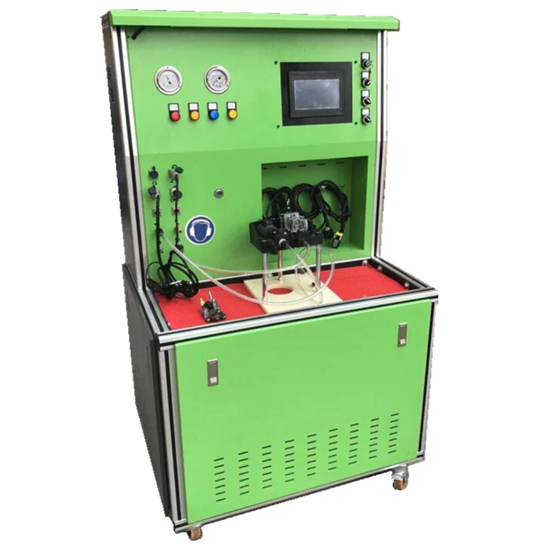 

Urea pump test bench SCR816 desktop post-processing detection equipment urea pump testing machine