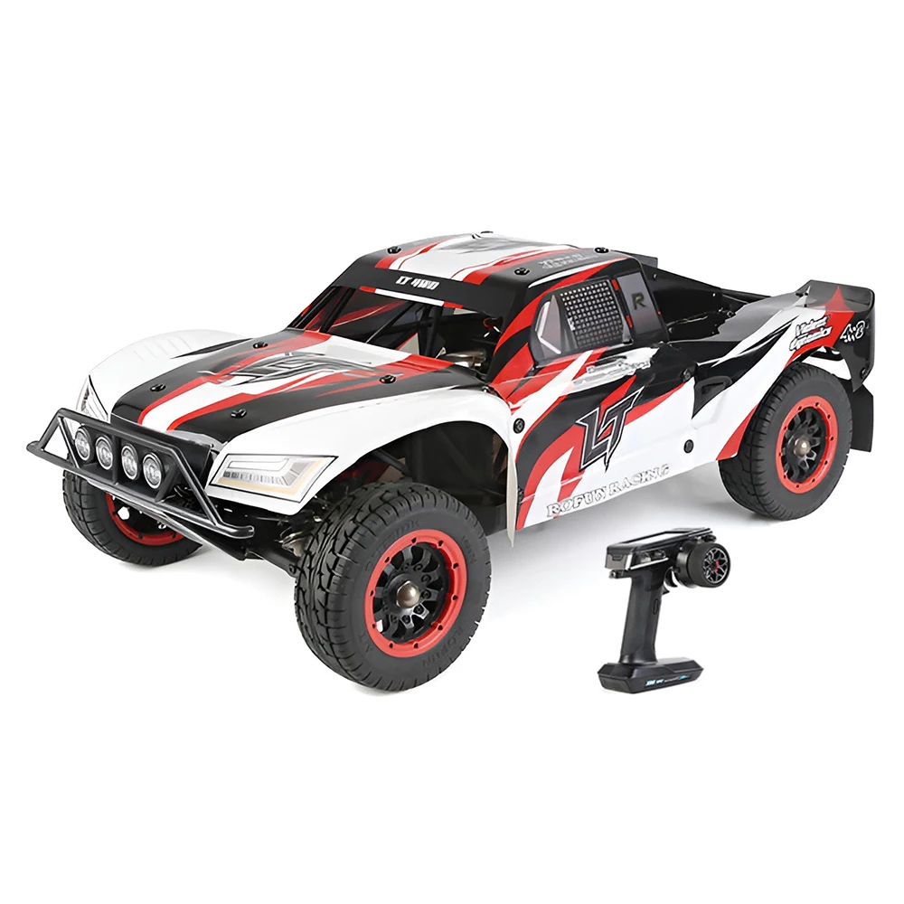 -For LT450 Rovan LT 450 45CC 2026 Version 4WD Off Road 2.4G Petrol Remote Control Truck 1/5 Petrol Gas Powered RC Car 4x4 Drive*